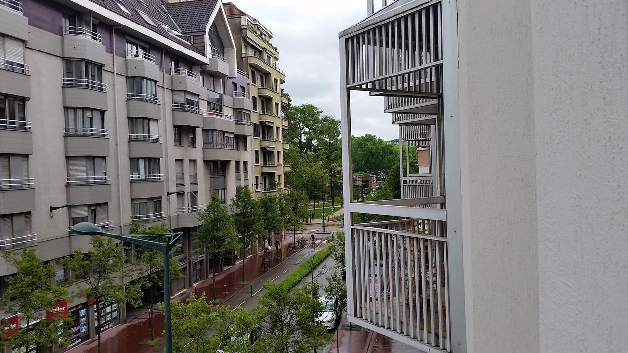 L'Escale Du President Apartment Annecy Exterior photo