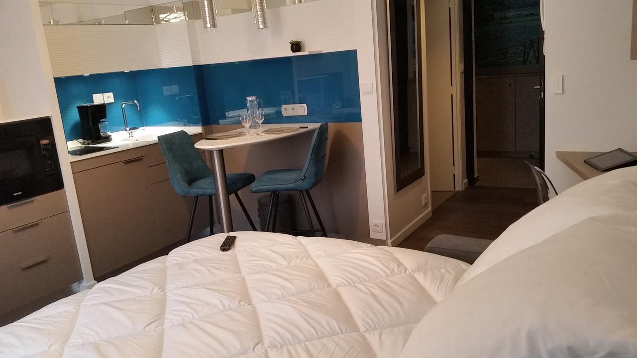 L'Escale Du President Apartment Annecy Exterior photo